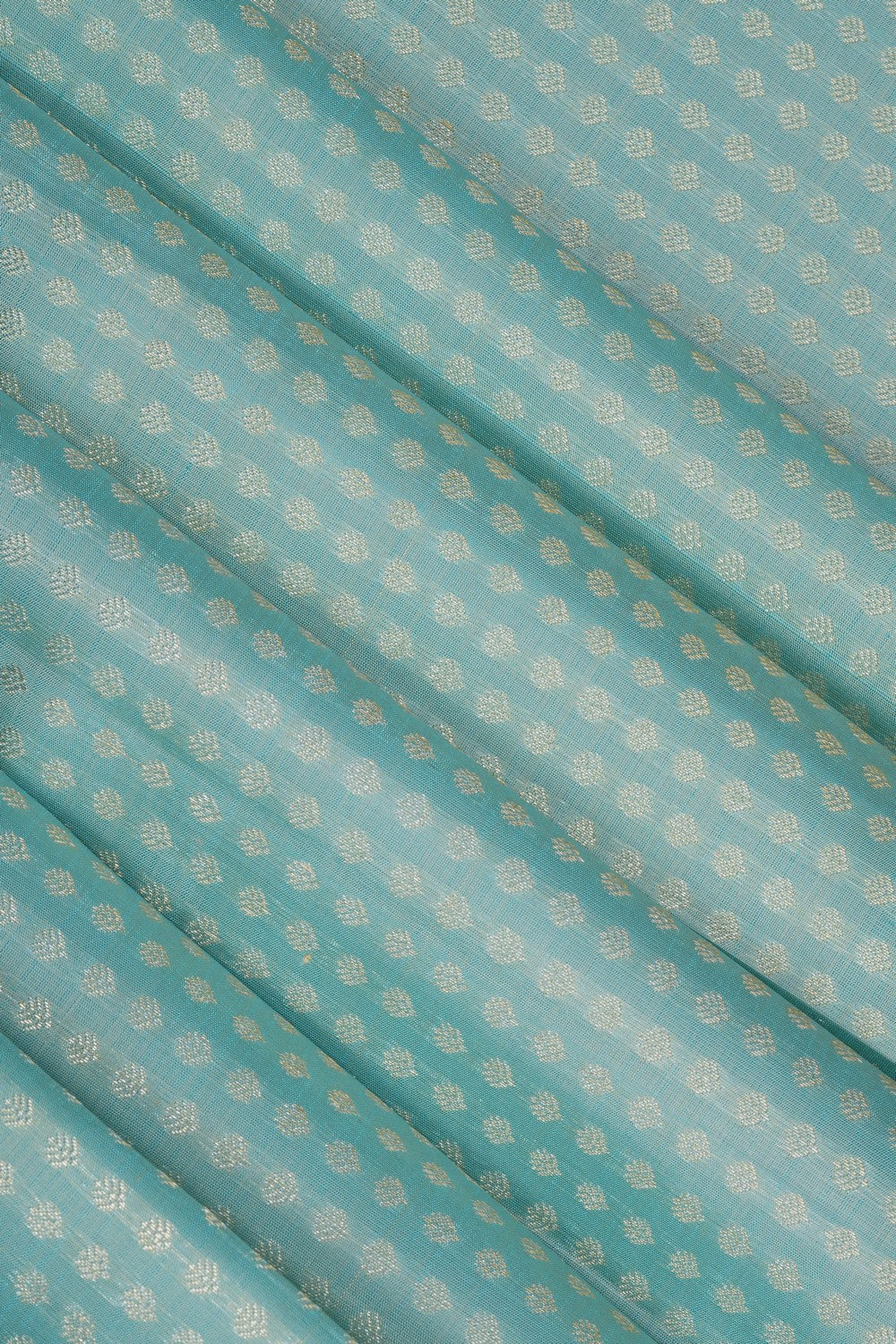 Image of Kanchi Pattu Pavadai Unstitched Set
