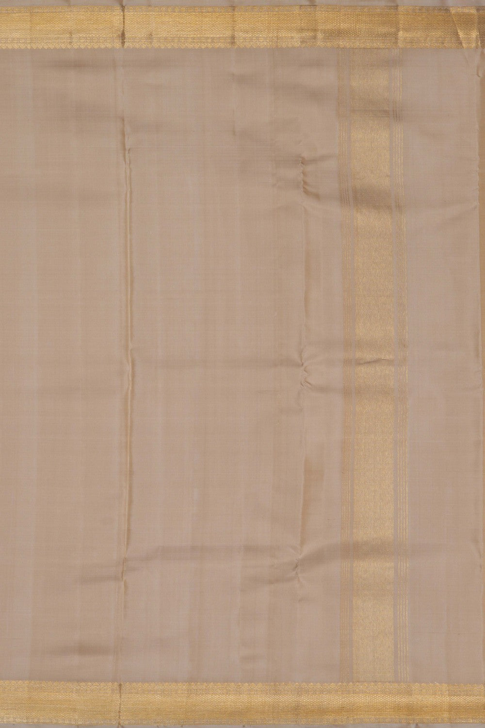 Image of Kanchi Silk Traditional Dhoti With Kanduva (8 X 4)