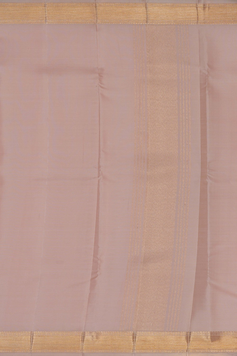 Image of Kanchi Silk Traditional Dhoti With Kanduva (8 X 4)