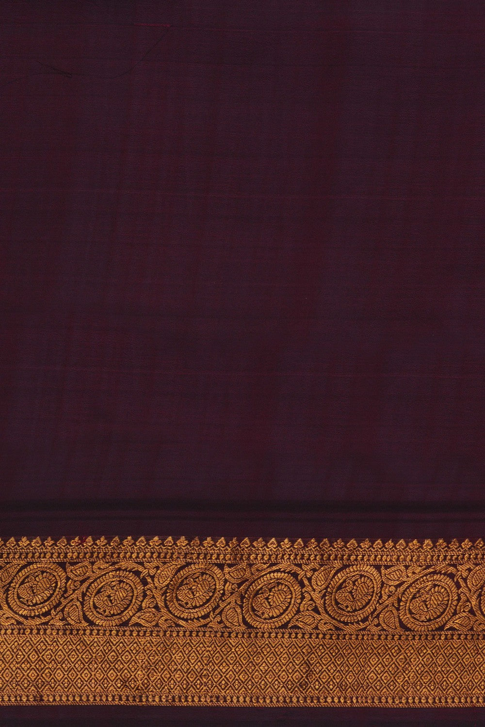 Image of Kalamkari Painting Saree