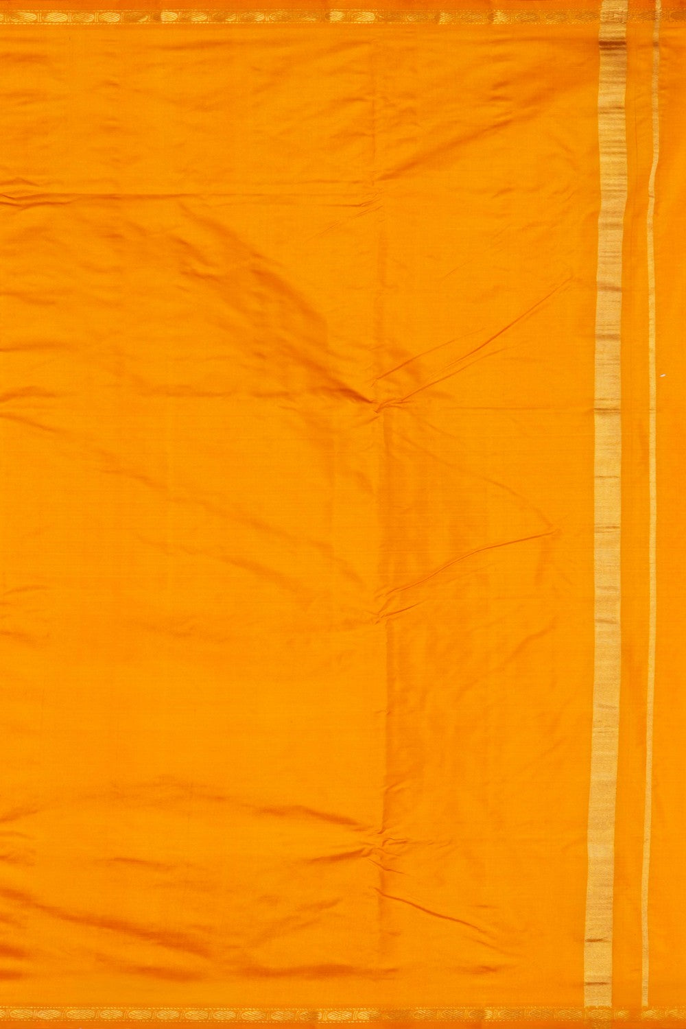 Image of Kanchi Silk Traditional Dhoti With Kanduva (8 X 4)