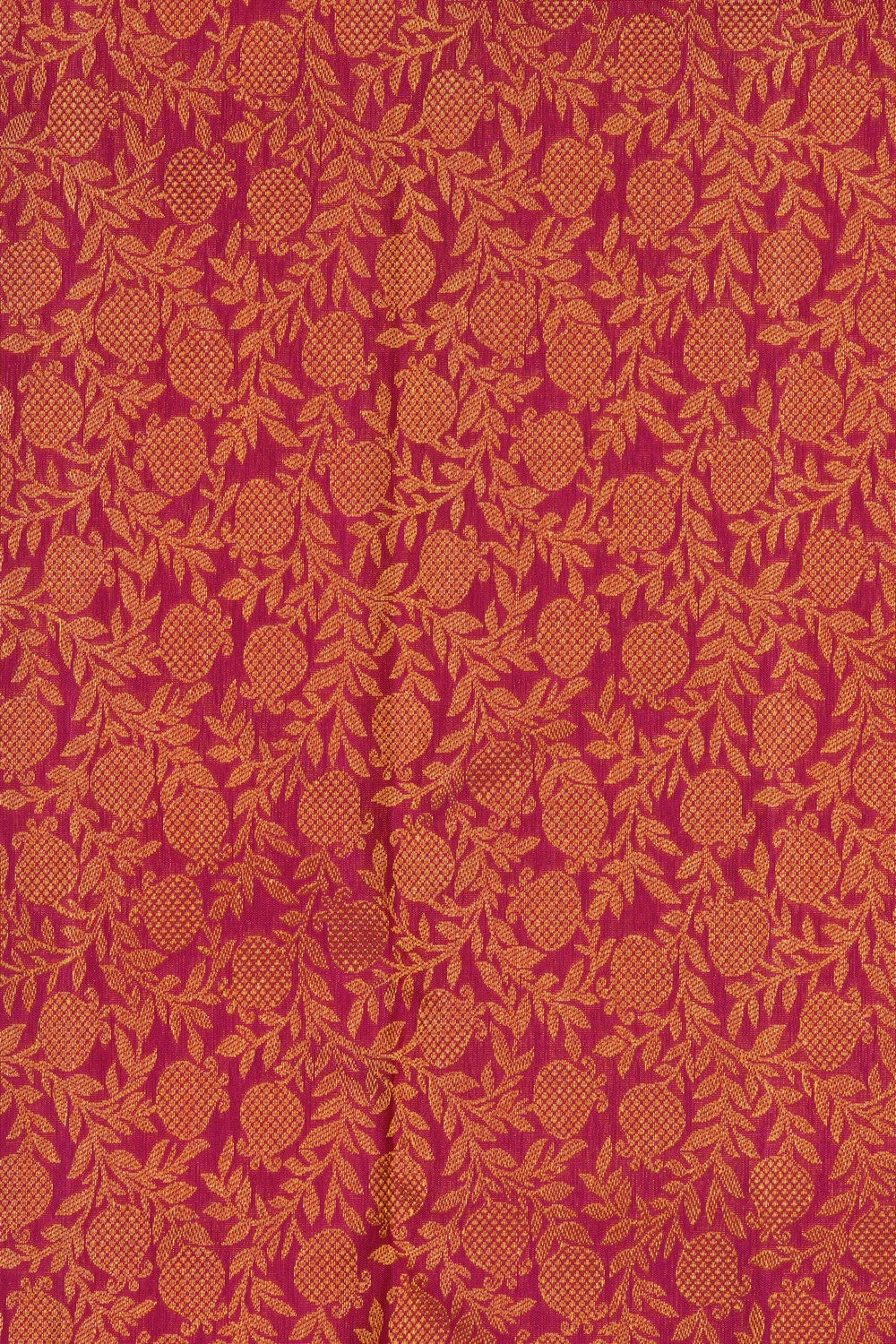 Image of Kanchipattu Silk Magenta Saree