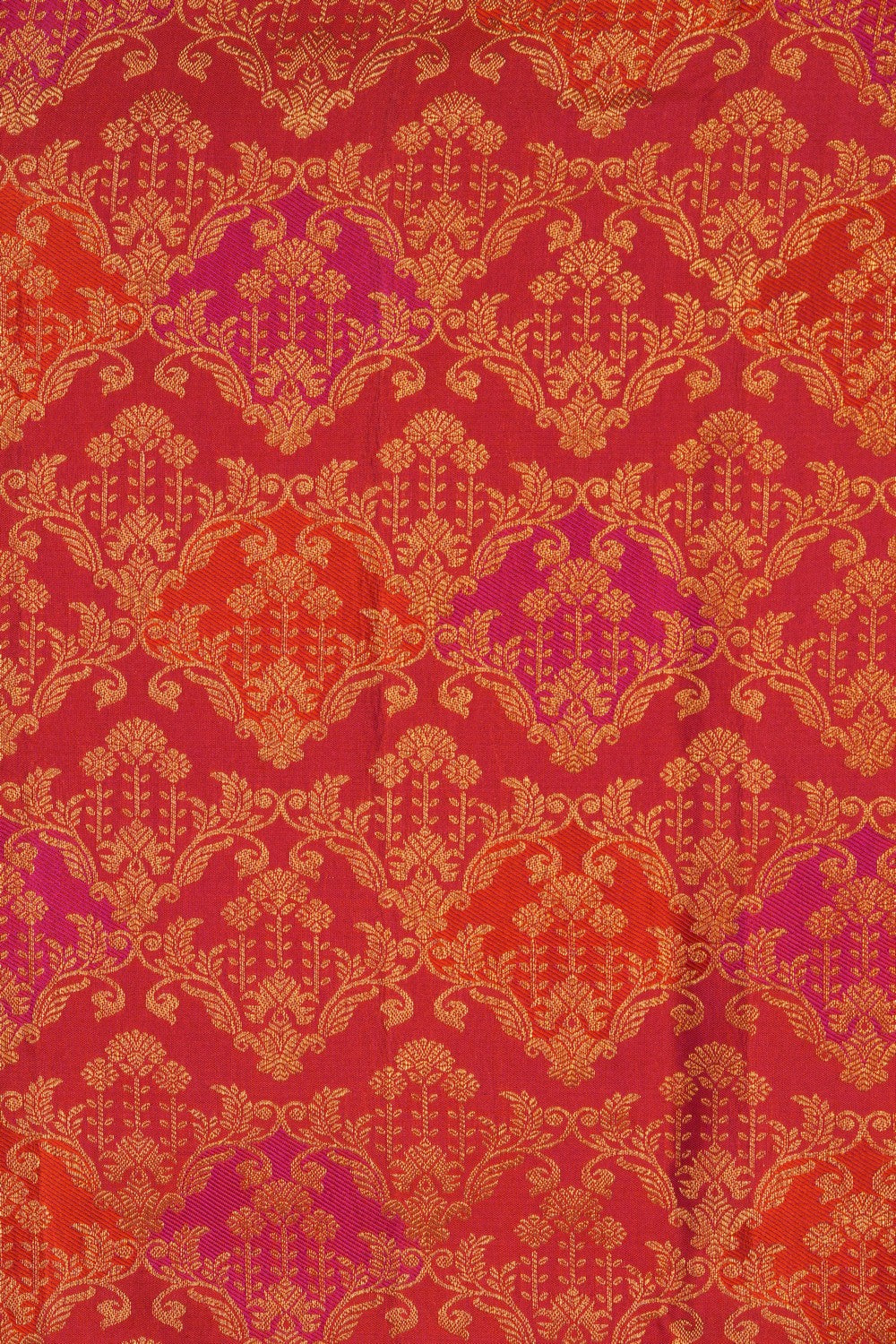 Image of Kanchipattu Silk Pink Saree