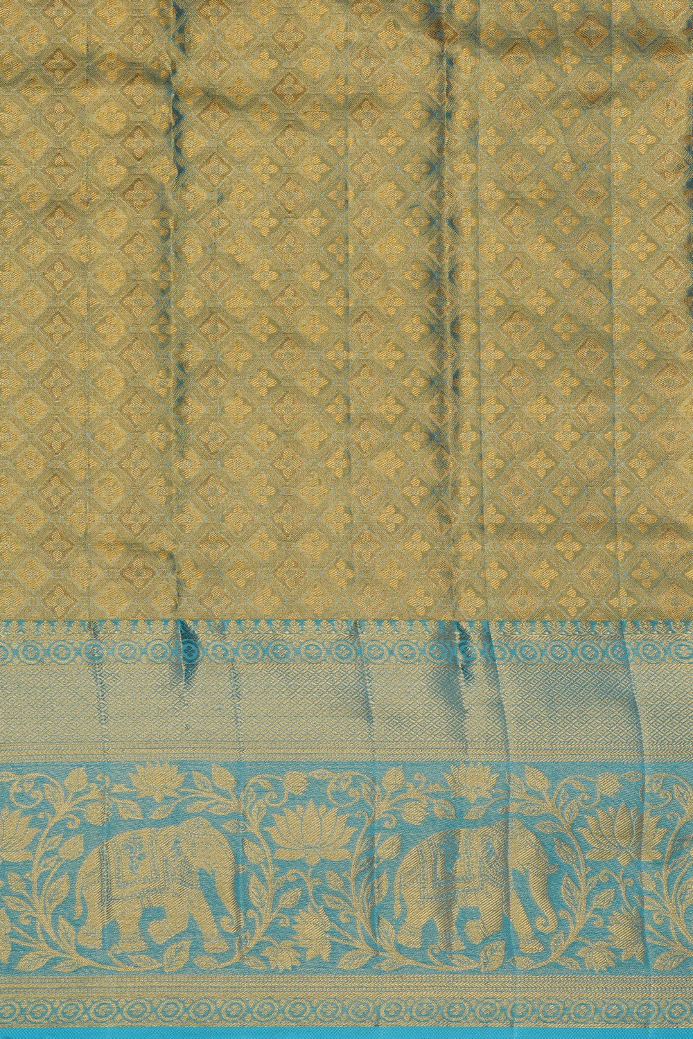 Image of Kanchipattu Silk Pink Saree