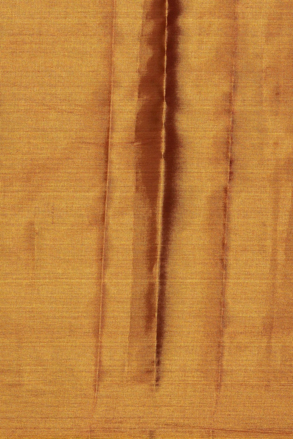 Image of Kanchipattu Silk Yellow Saree