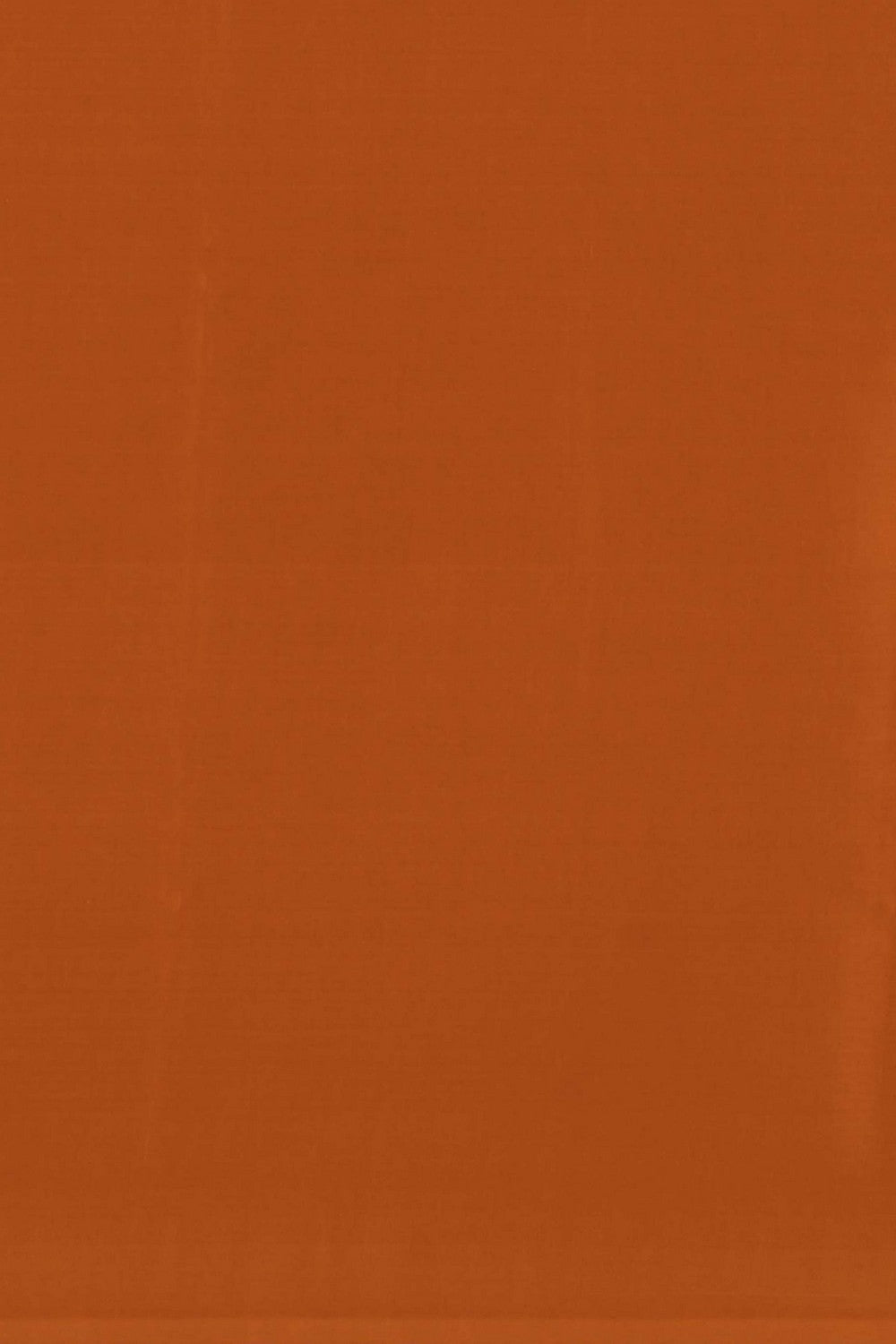 Image of Binny Crepe Silk Burnt Orange Saree