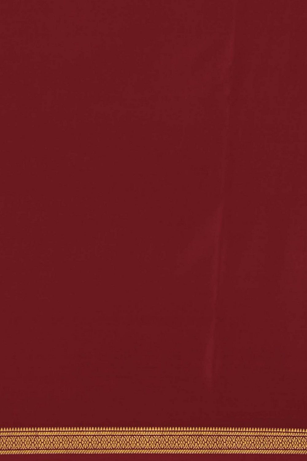 Image of Binny Crepe Silk Magenta Saree