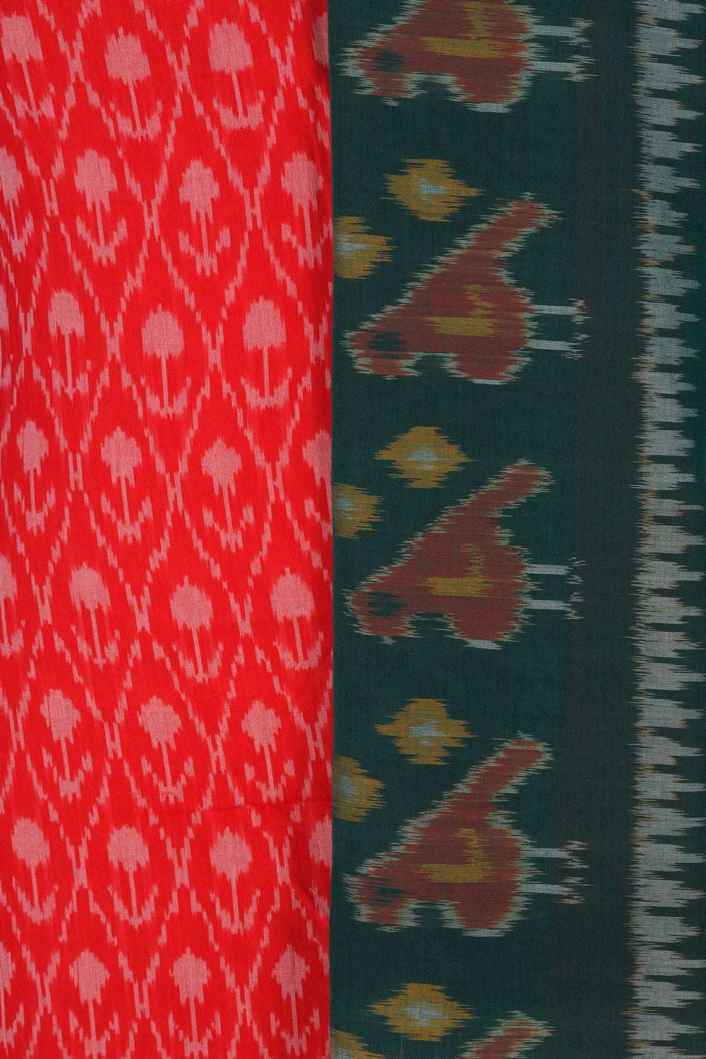 Image of Unstitched Suit Set Fabric (2 Pcs Set)