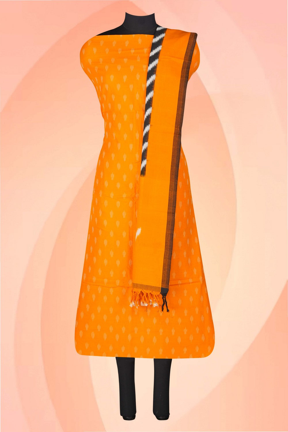 Image of Unstitched Suit Set Fabric (2 Pcs Set)
