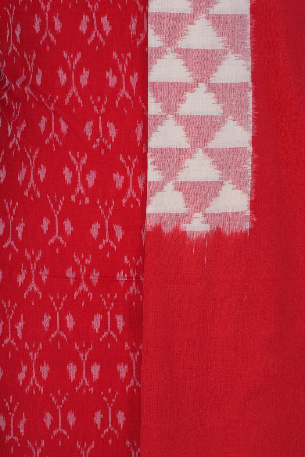 Image of Unstitched Suit Set Fabric (2 Pcs Set)