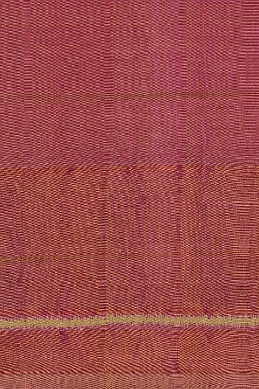 Image of Rajkot Silk Beige Saree