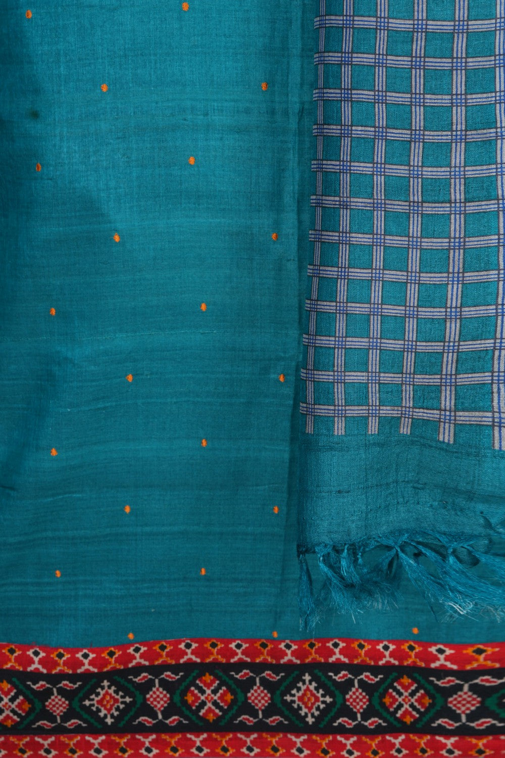 Image of Unstitched Suit Set Fabric (3 Pcs Set)