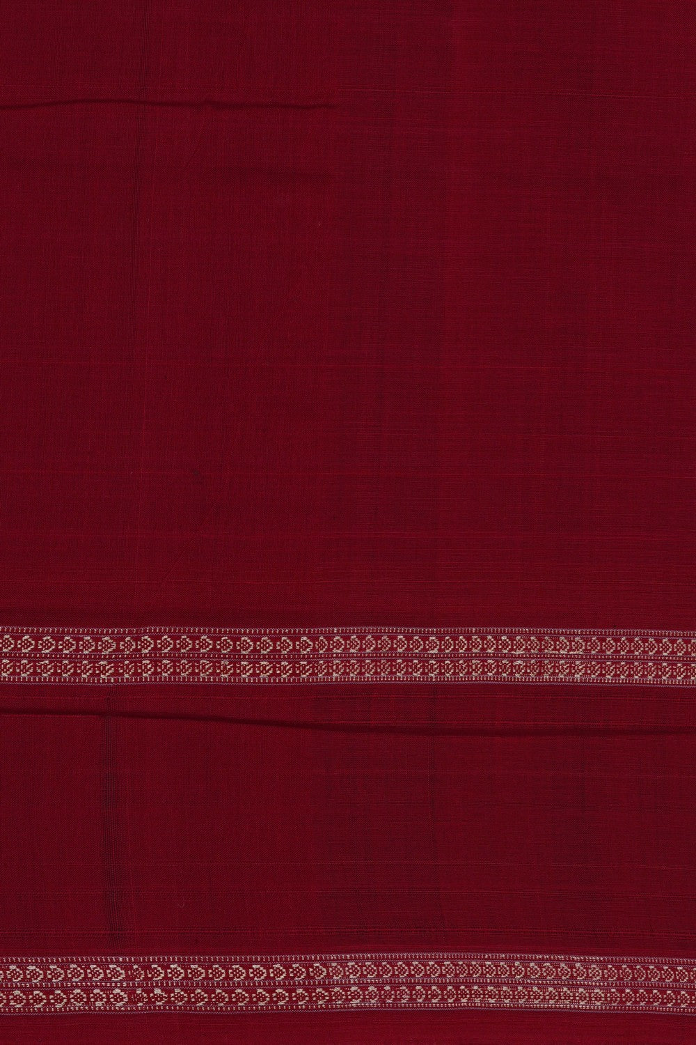 Image of Sambalpuri Cotton Black Saree