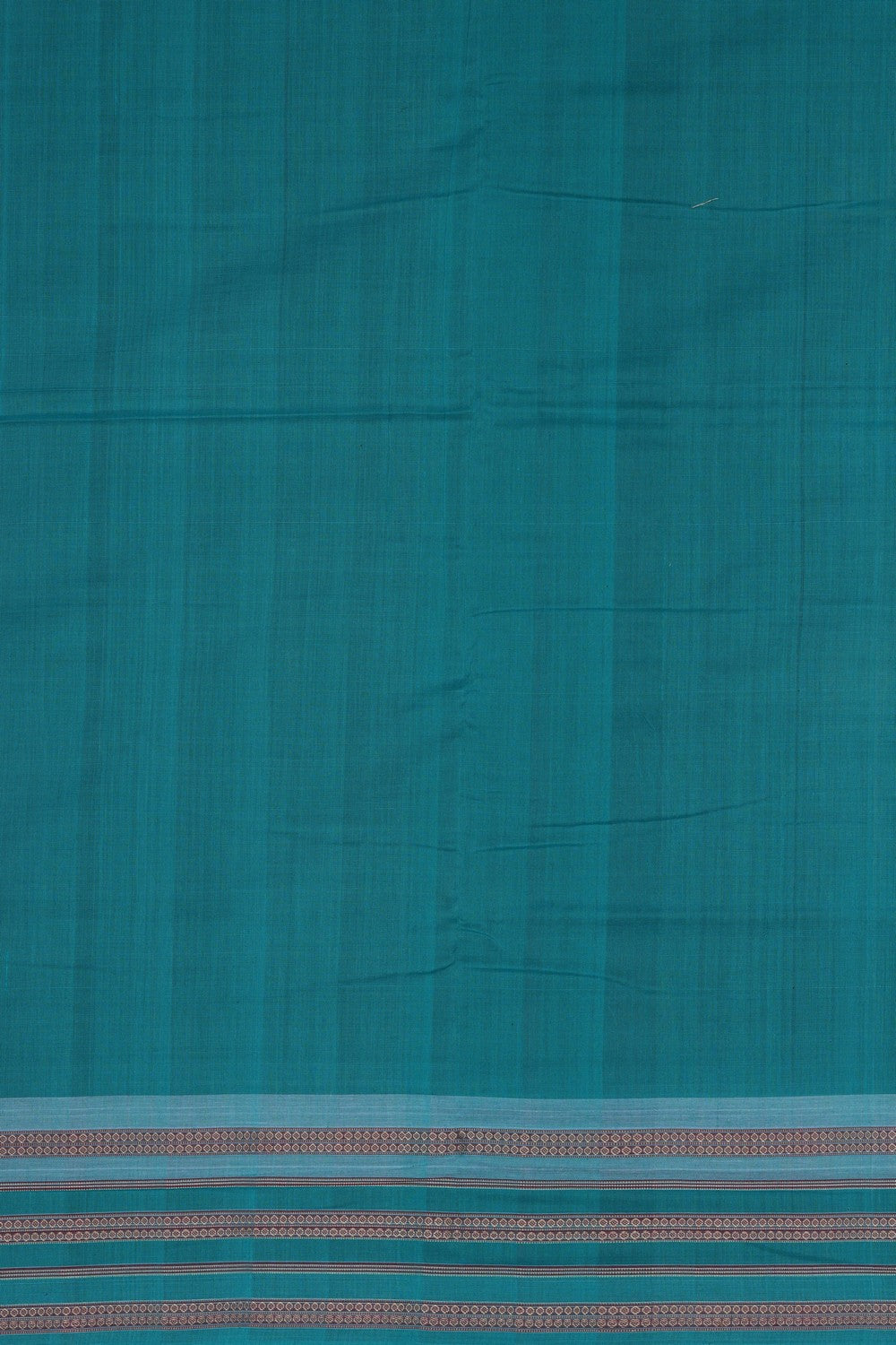 Image of Sambalpuri Cotton Black Saree