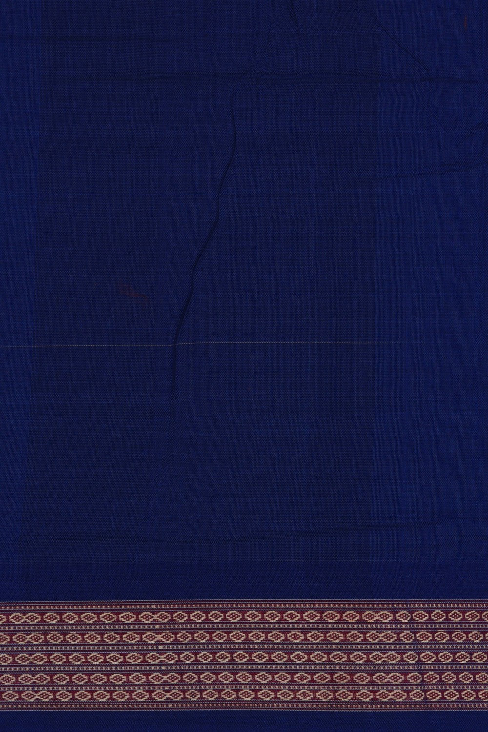 Image of Sambalpuri Cotton Beige Saree