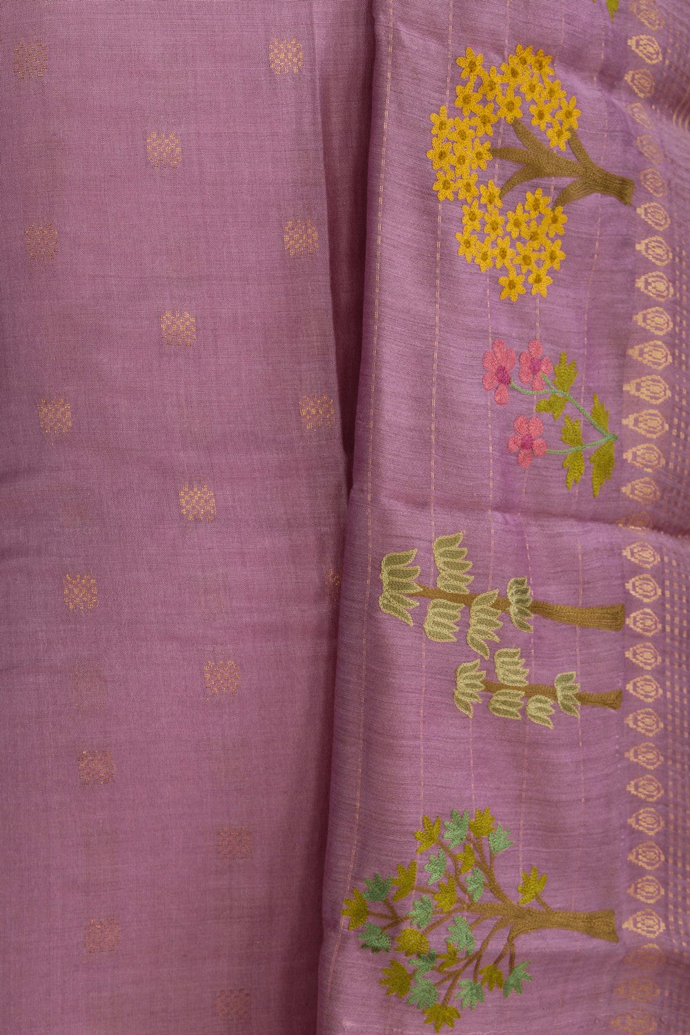 Image of Unstitched Suit Set Fabric (3 Pcs Set)