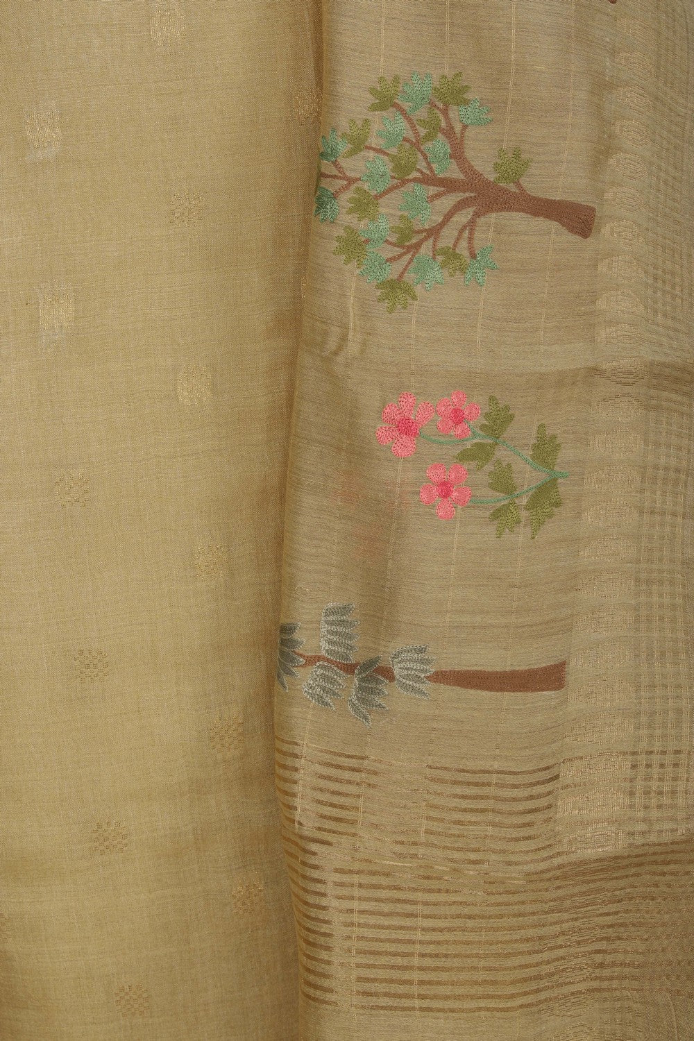 Image of Unstitched Suit Set Fabric (3 Pcs Set)