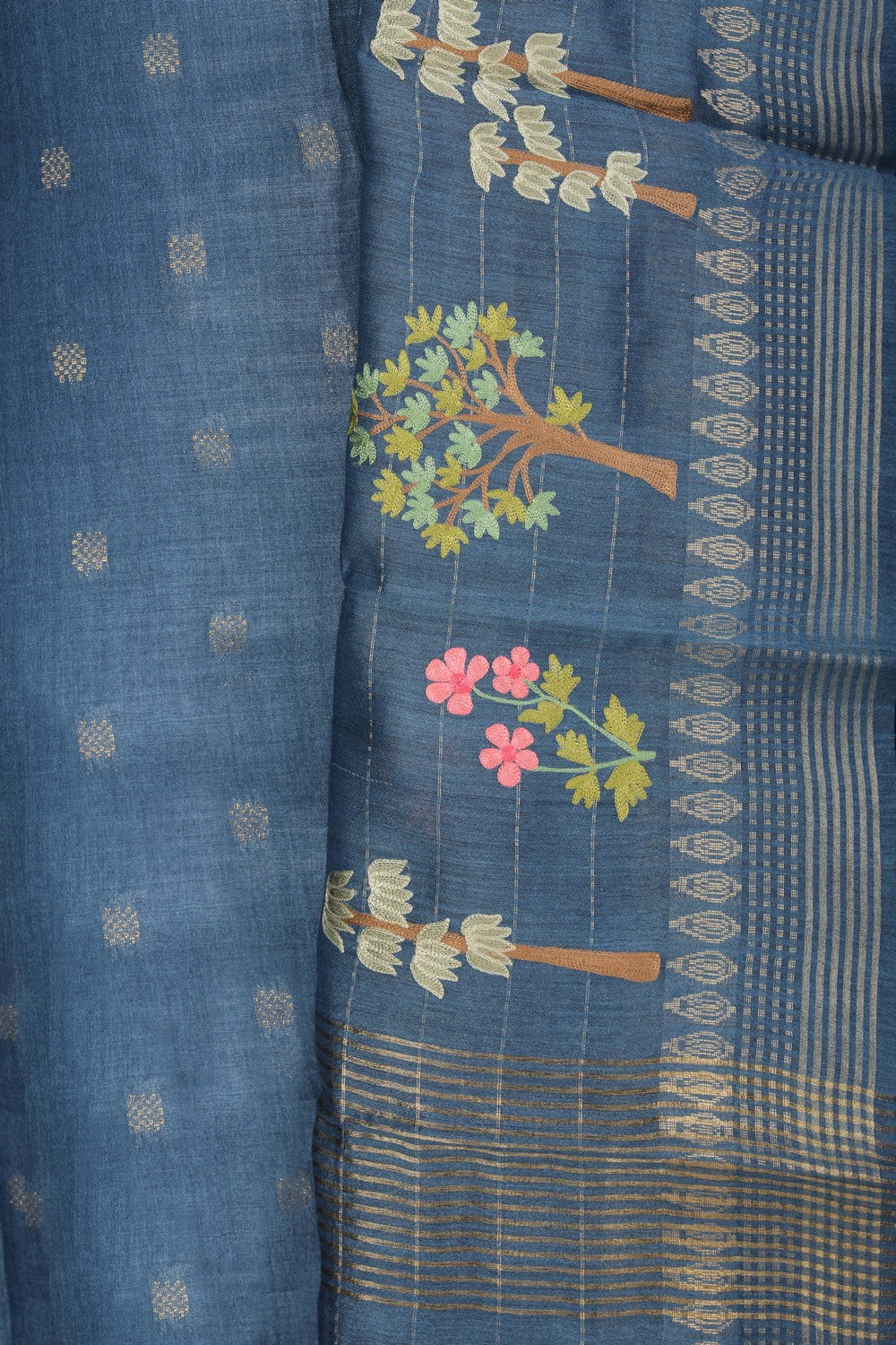 Image of Unstitched Suit Set Fabric (3 Pcs Set)