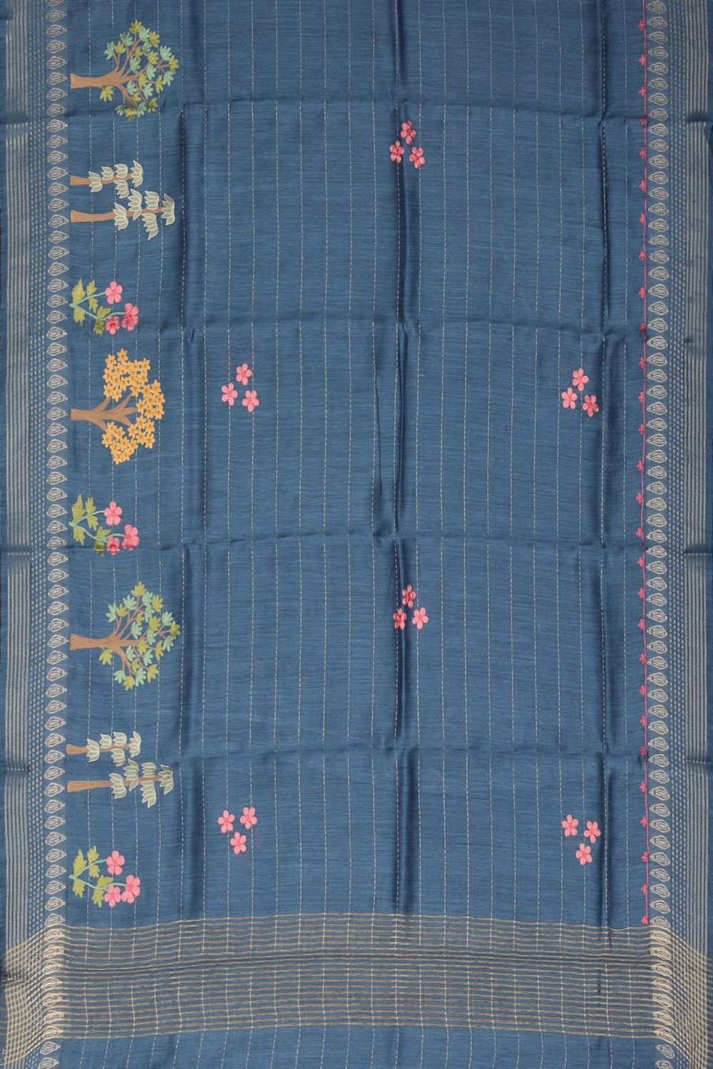 Image of Unstitched Suit Set Fabric (3 Pcs Set)
