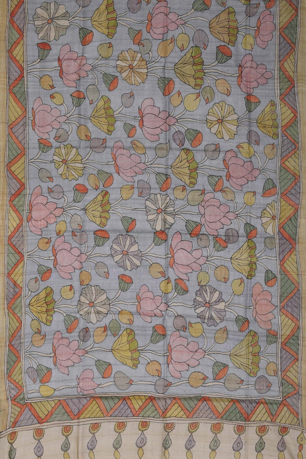 Image of Unstitched Suit Set Fabric (3 Pcs Set)