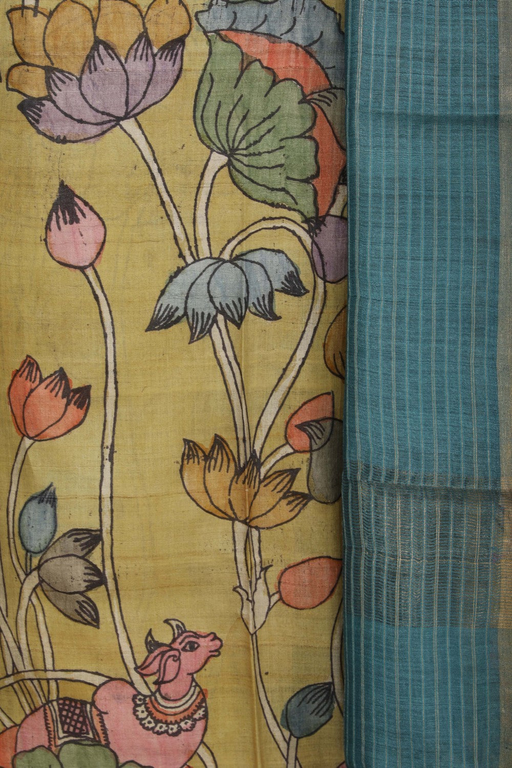 Image of Unstitched Suit Set Fabric (3 Pcs Set)