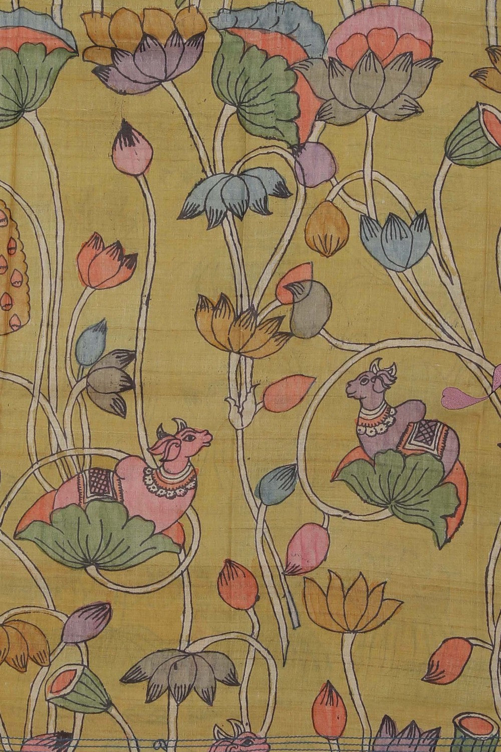 Image of Unstitched Suit Set Fabric (3 Pcs Set)
