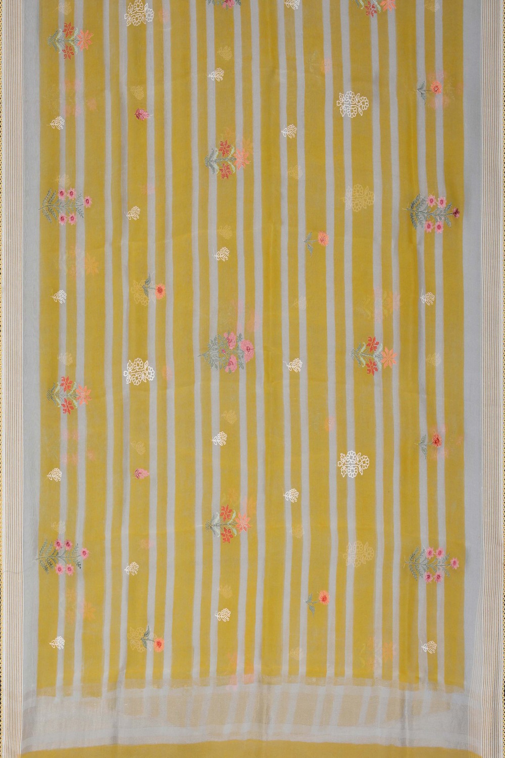 Image of Unstitched Suit Set Fabric (3 Pcs Set)