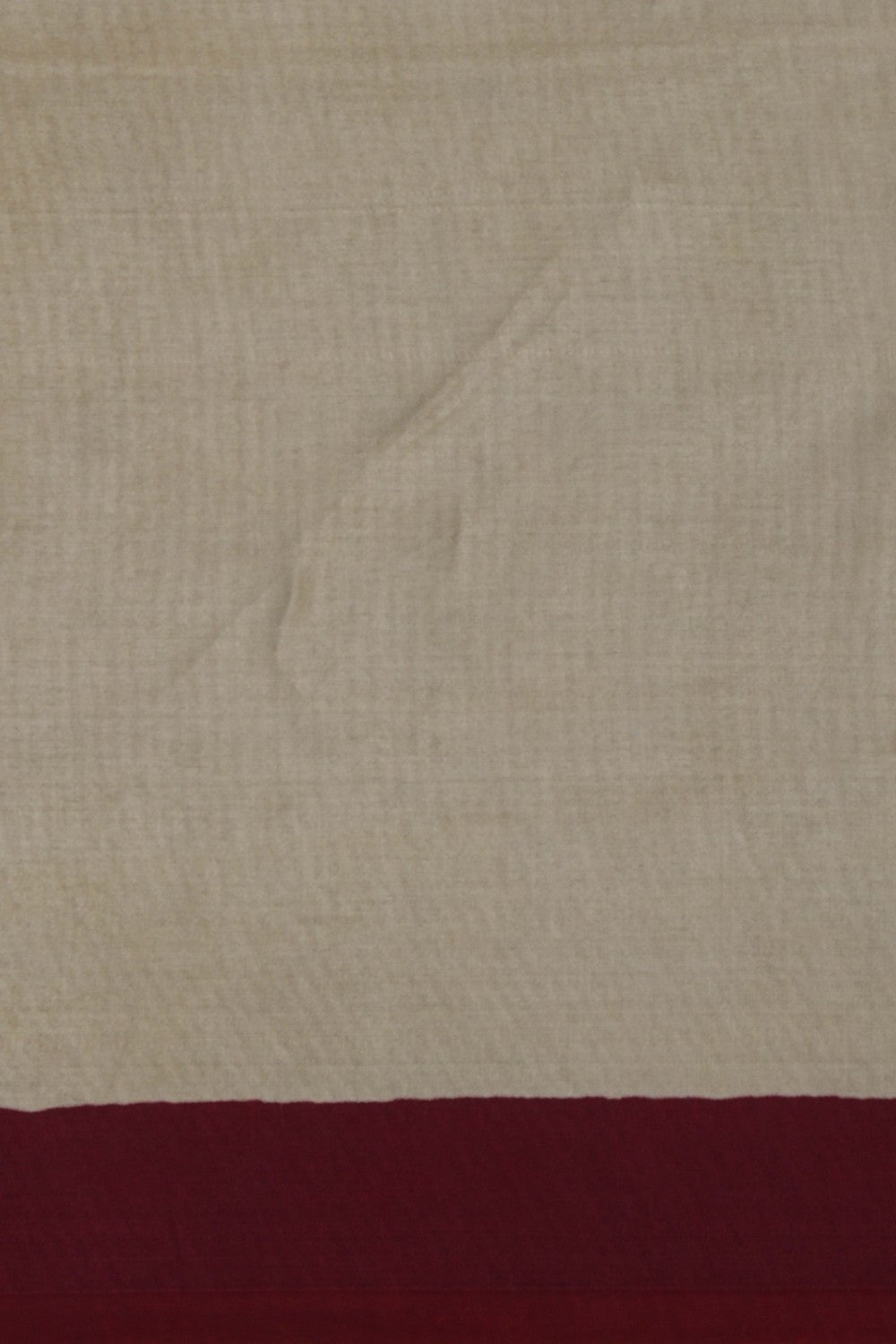 Image of Bagh Print Silk Saree