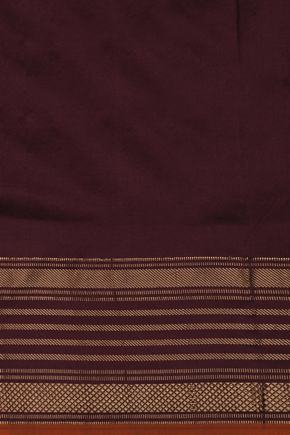 Image of Pochampally Ikat Silk Saree