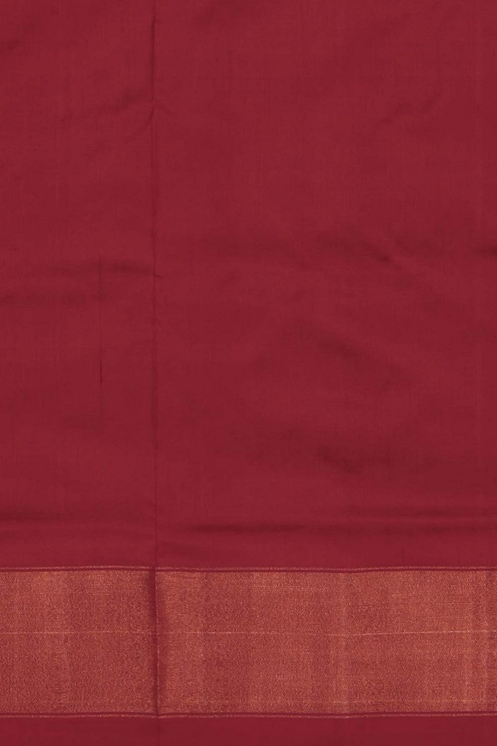 Image of Pochampally Ikat Silk Green Saree