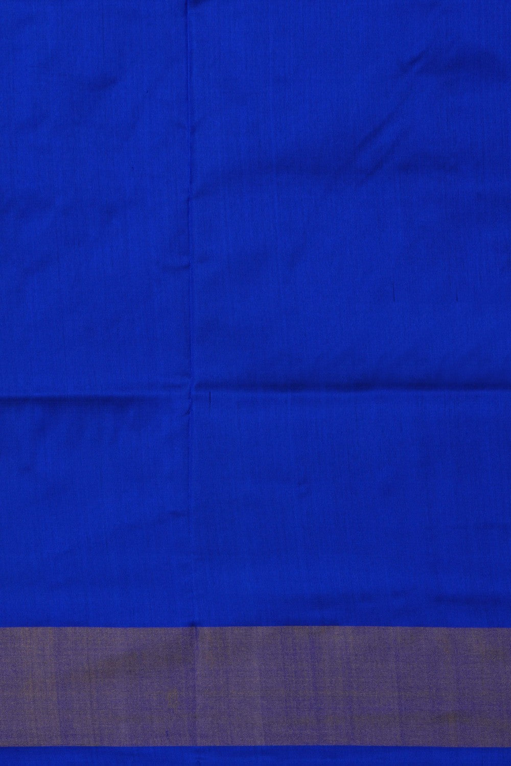 Image of Pochampally Ikat Silk Green Saree
