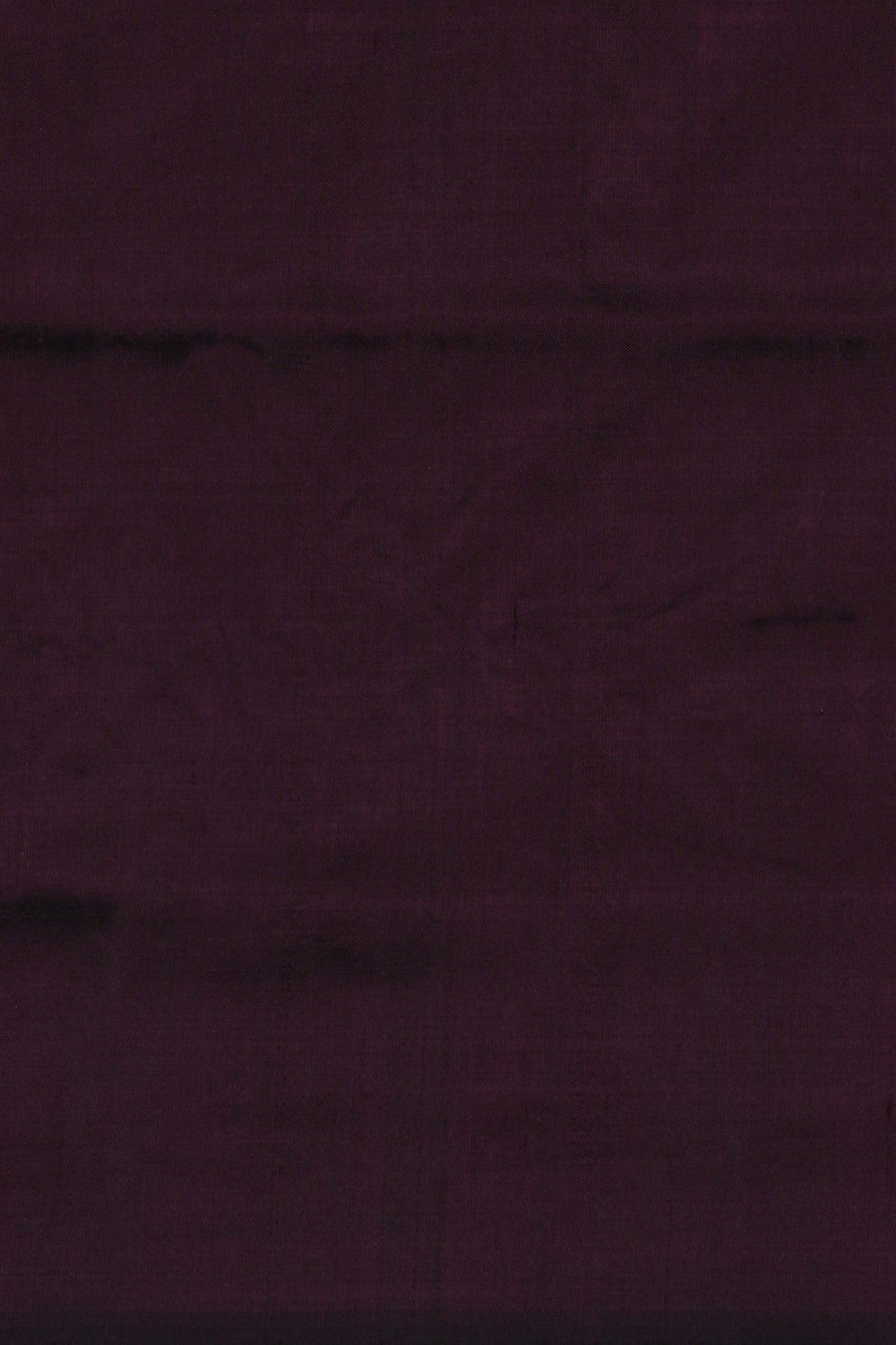 Image of Pochampally Ikat Silk Brown Saree