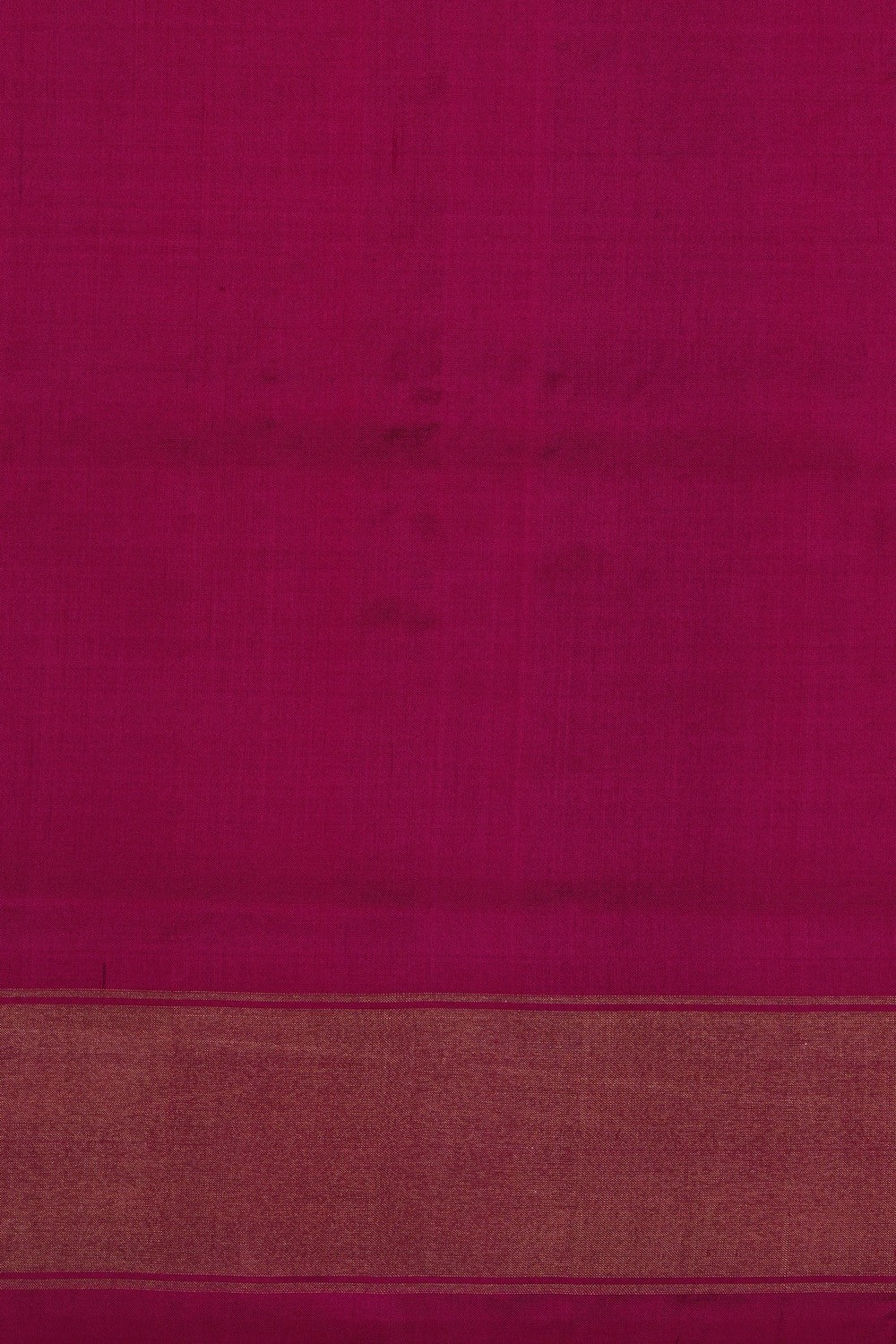 Image of Pochampally Ikat Silk Purple Saree