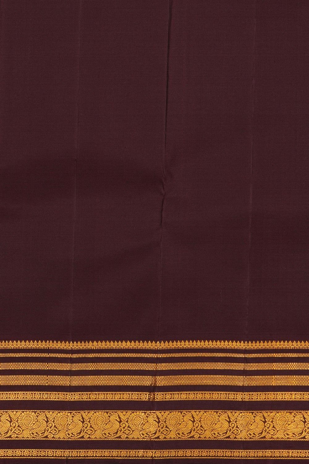Image of Kanchipattu Green Saree