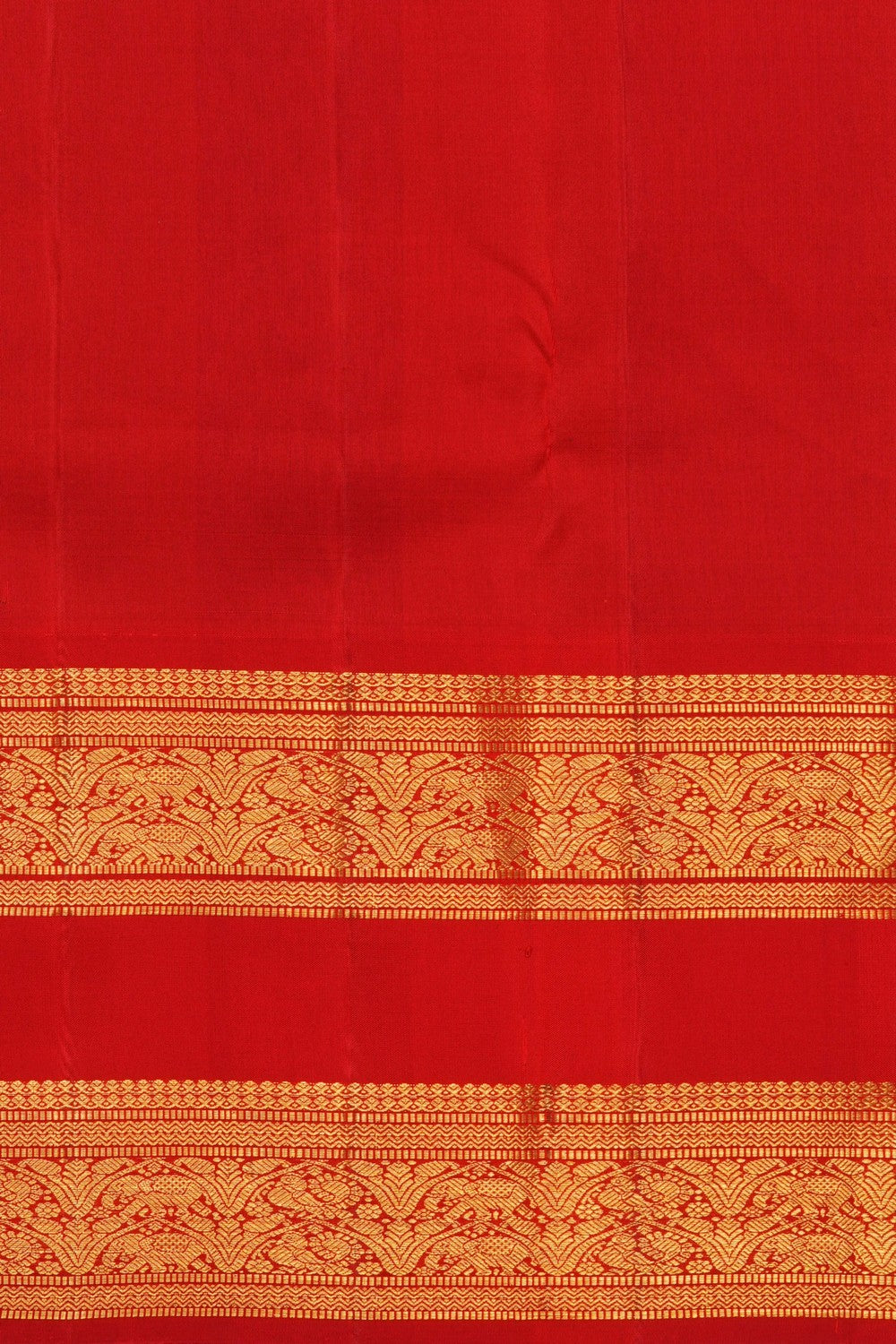 Image of Kanchipattu Purple Saree