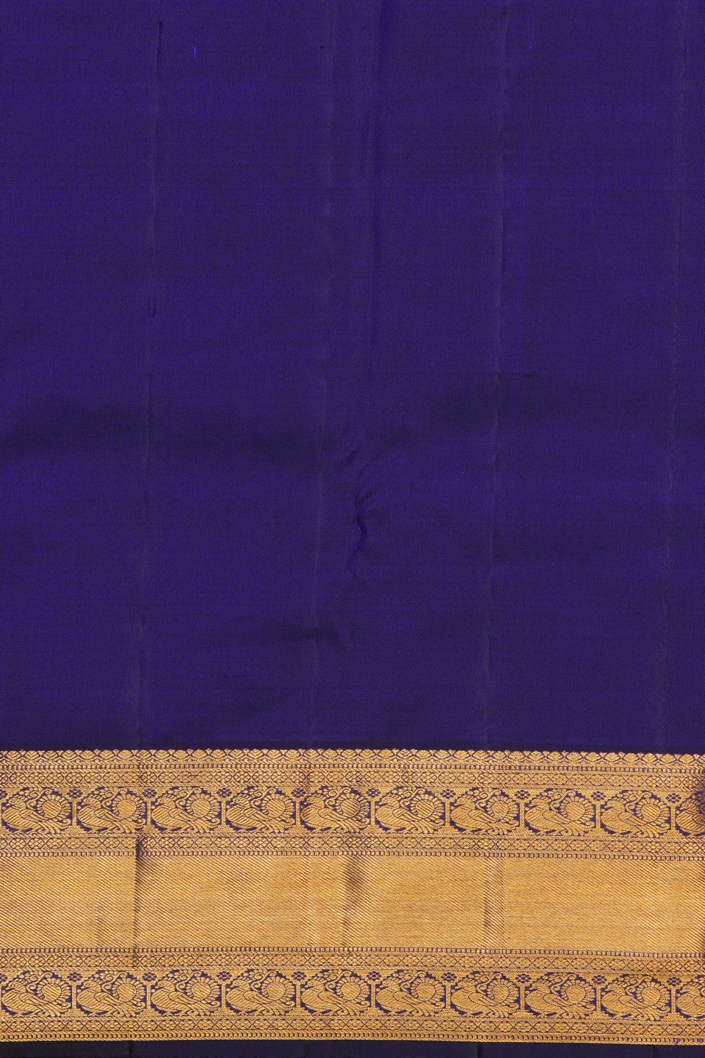 Image of Kanchipattu Purple Saree
