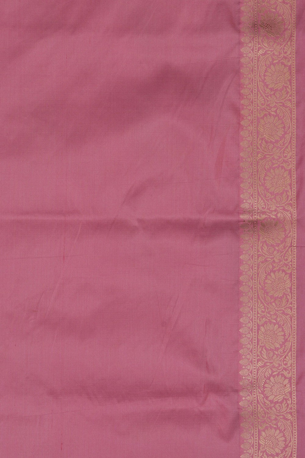 Image of Banarasi Silk Brocade Saree