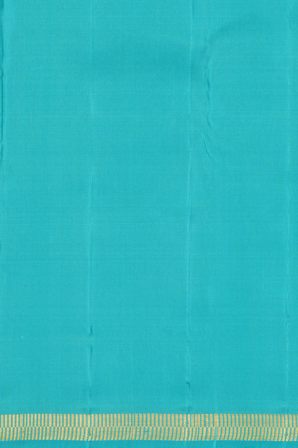 Image of South Silk Blue Saree