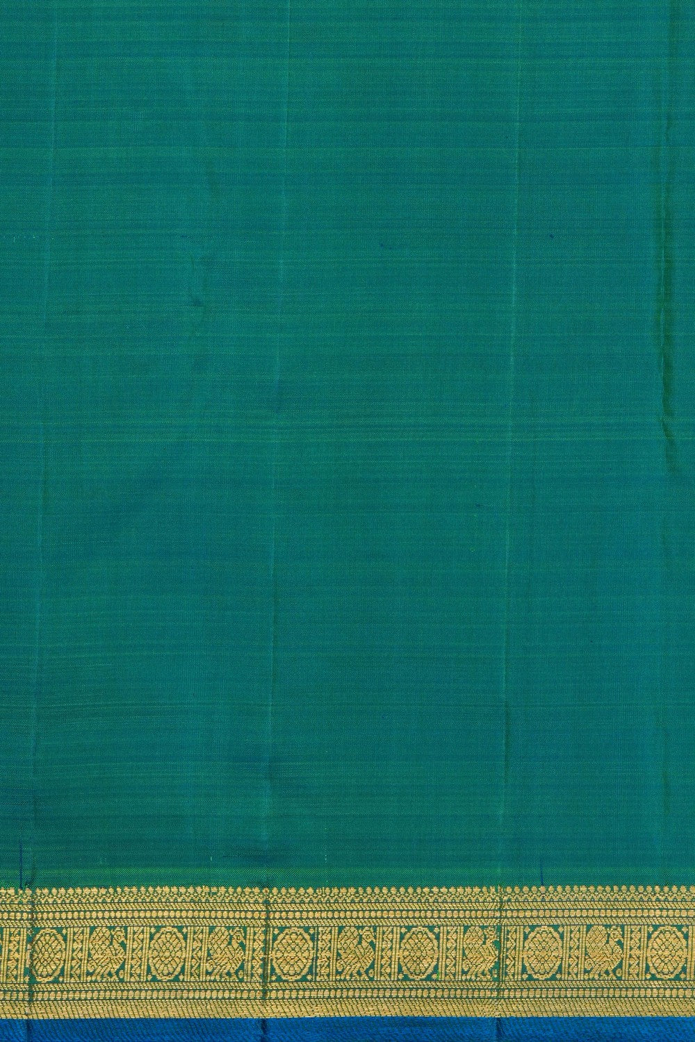 Image of South Silk Green Saree