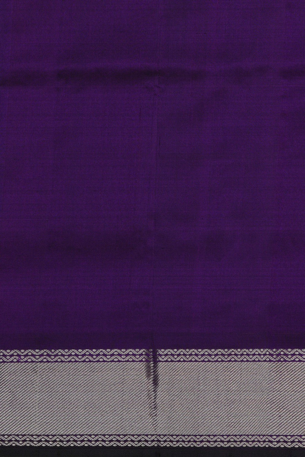 Image of Kuppadam Silk Multi Checks Saree
