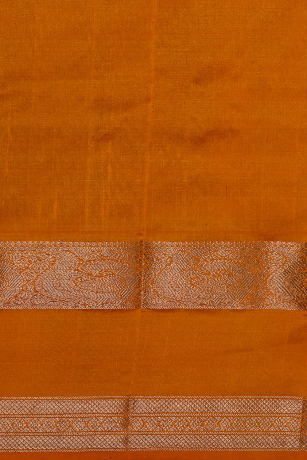 Image of Kuppadam Silk Red Saree