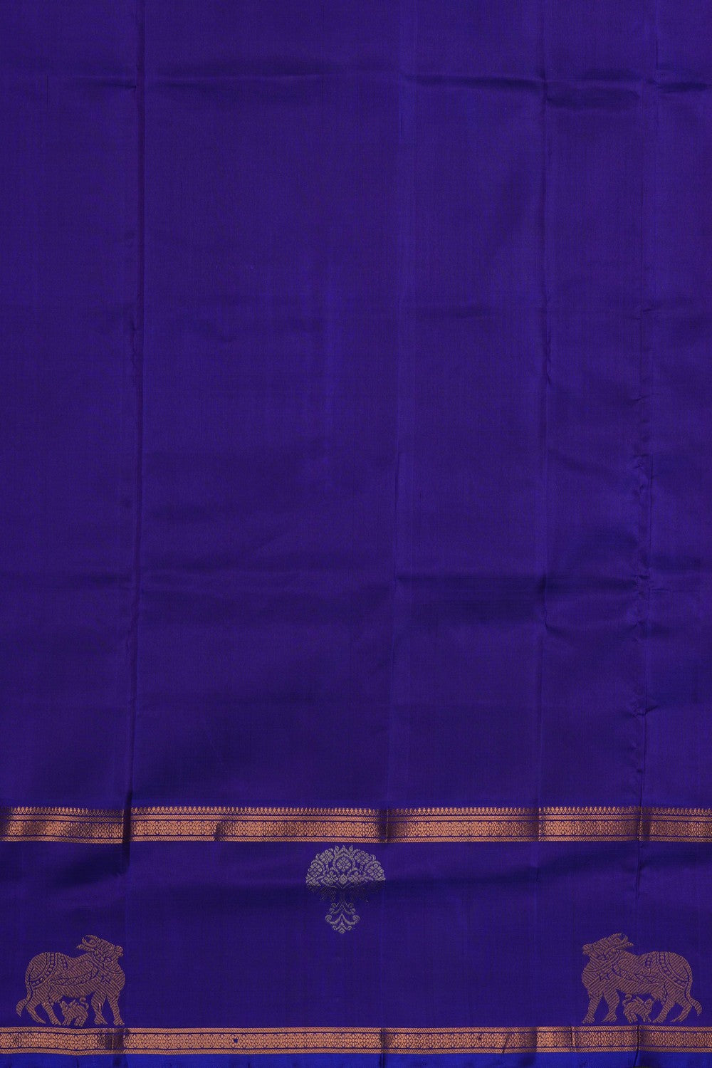 Image of Kuppadam Silk Pink Saree