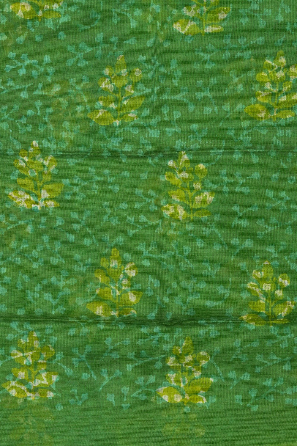 Image of Kota Silk Unstitched Suit (3 Pcs Set)