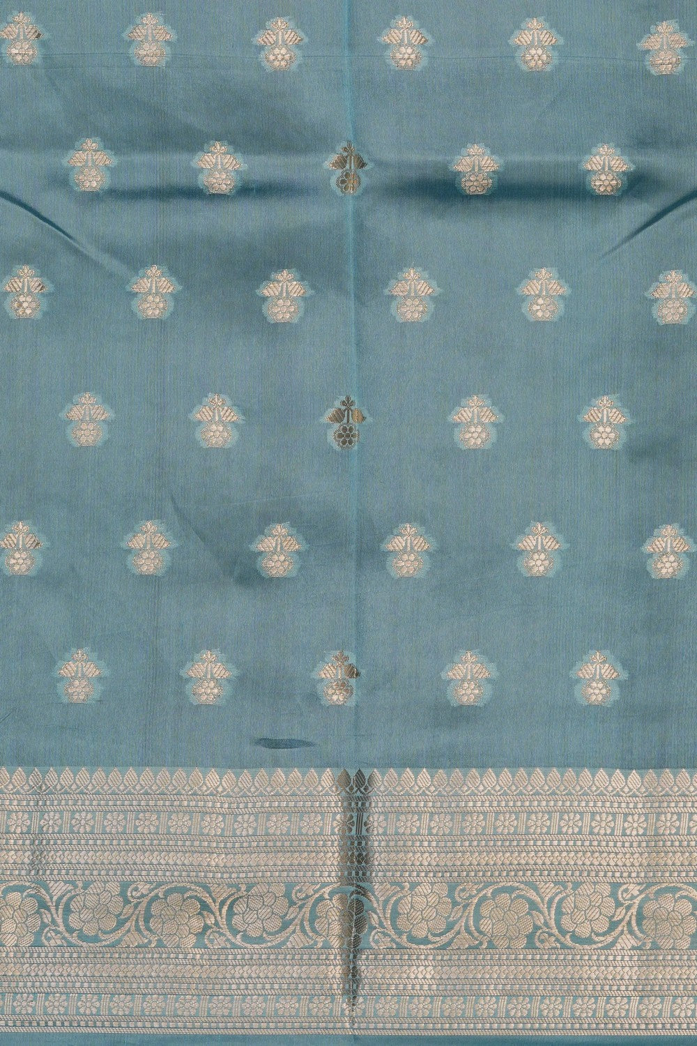 Image of Banarasi Chiniya Silk Saree
