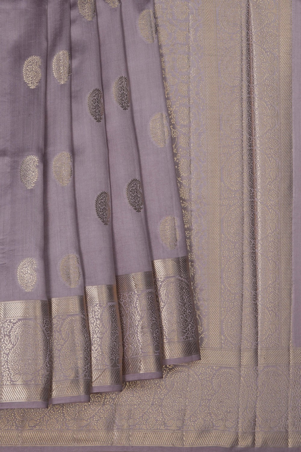 Image of Banarasi Chiniya Silk Saree