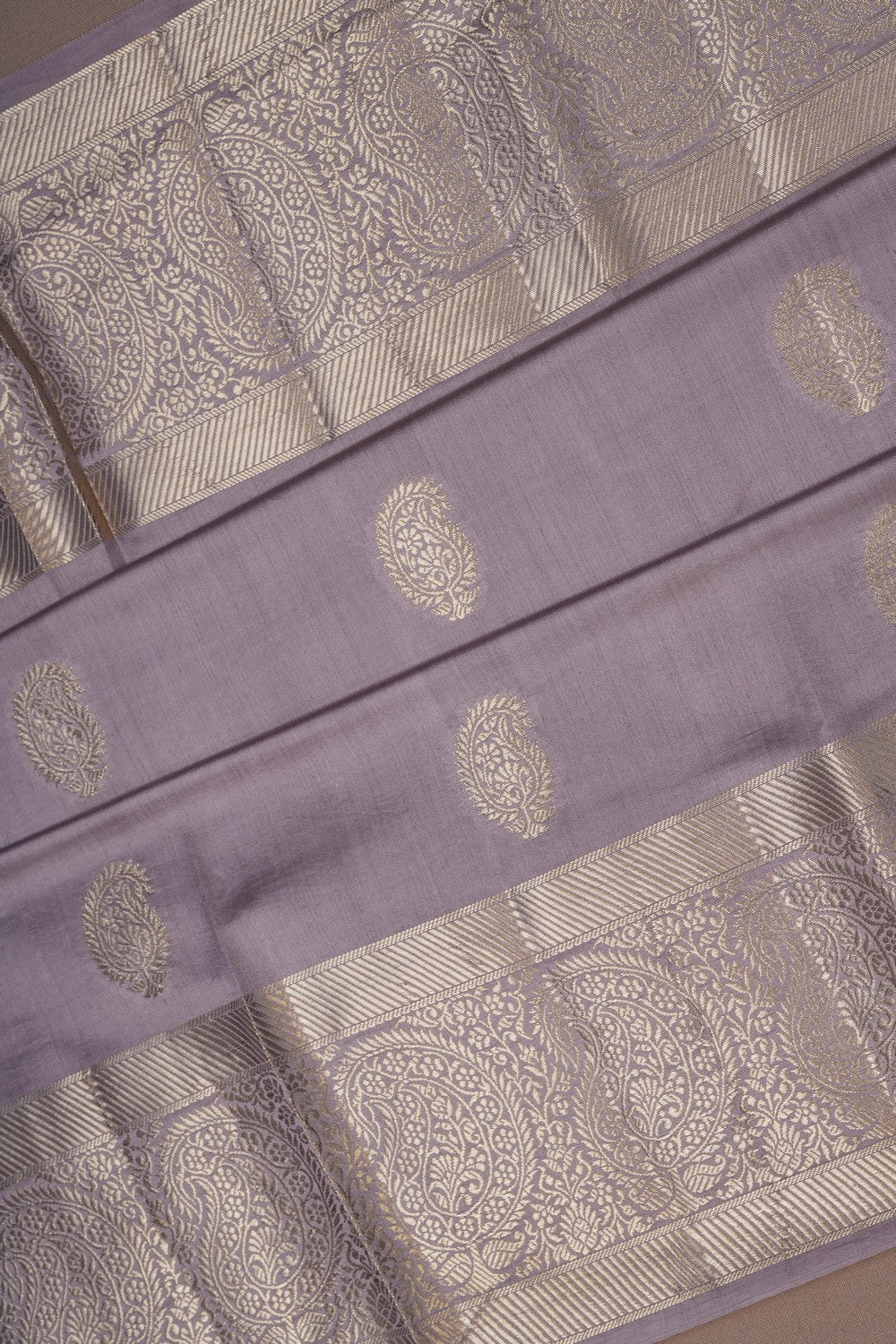 Image of Banarasi Chiniya Silk Saree