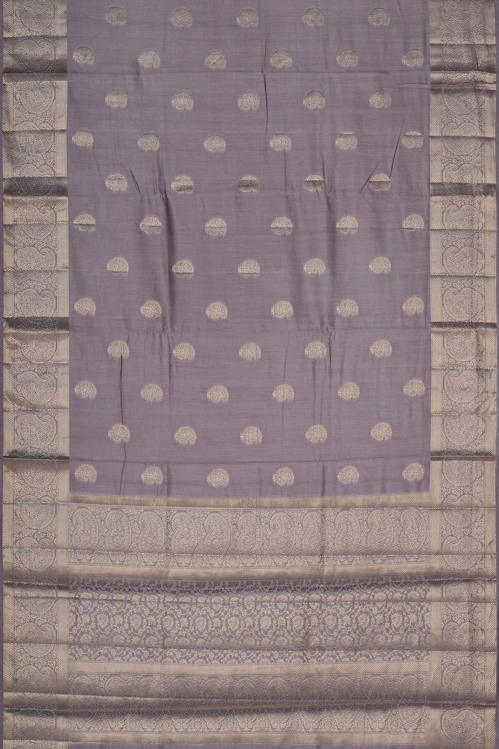 Image of Banarasi Chiniya Silk Saree