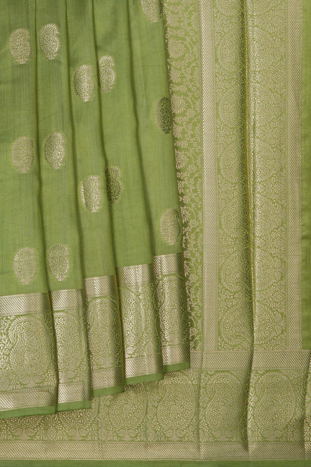 Image of Banarasi Chiniya Silk Saree