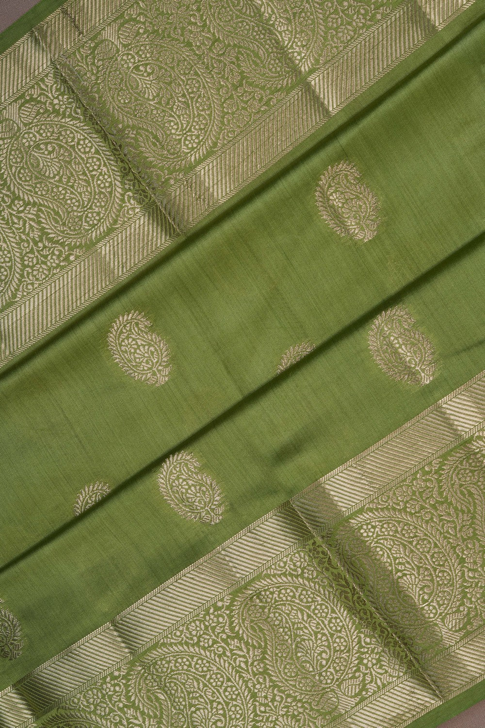Image of Banarasi Chiniya Silk Saree