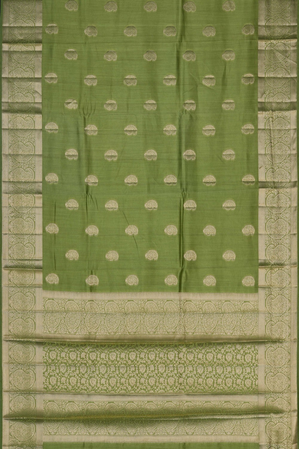 Image of Banarasi Chiniya Silk Saree